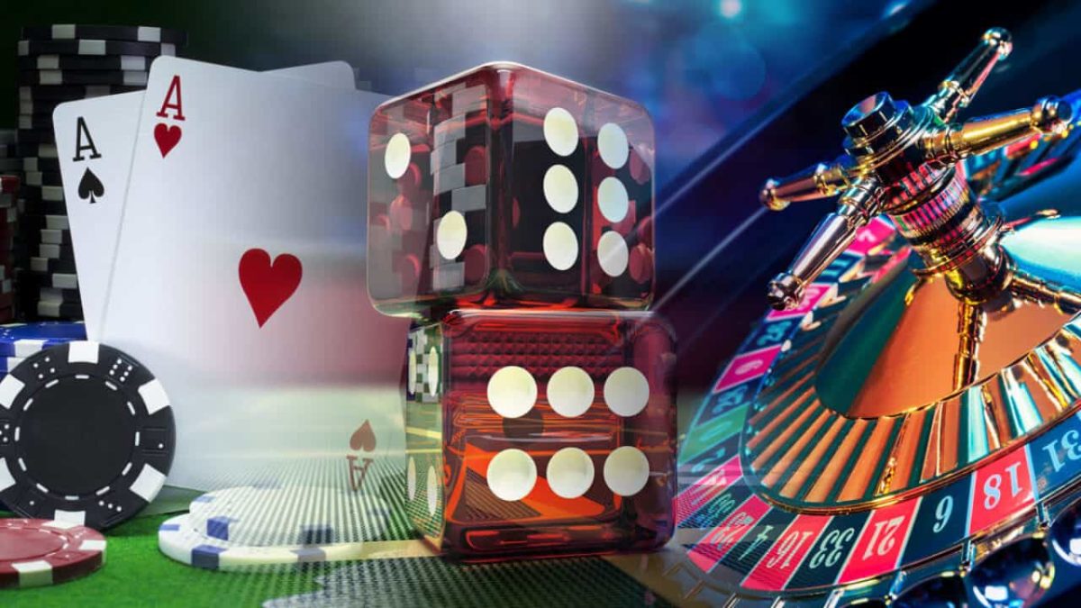 February, 2020 - Casino Girl