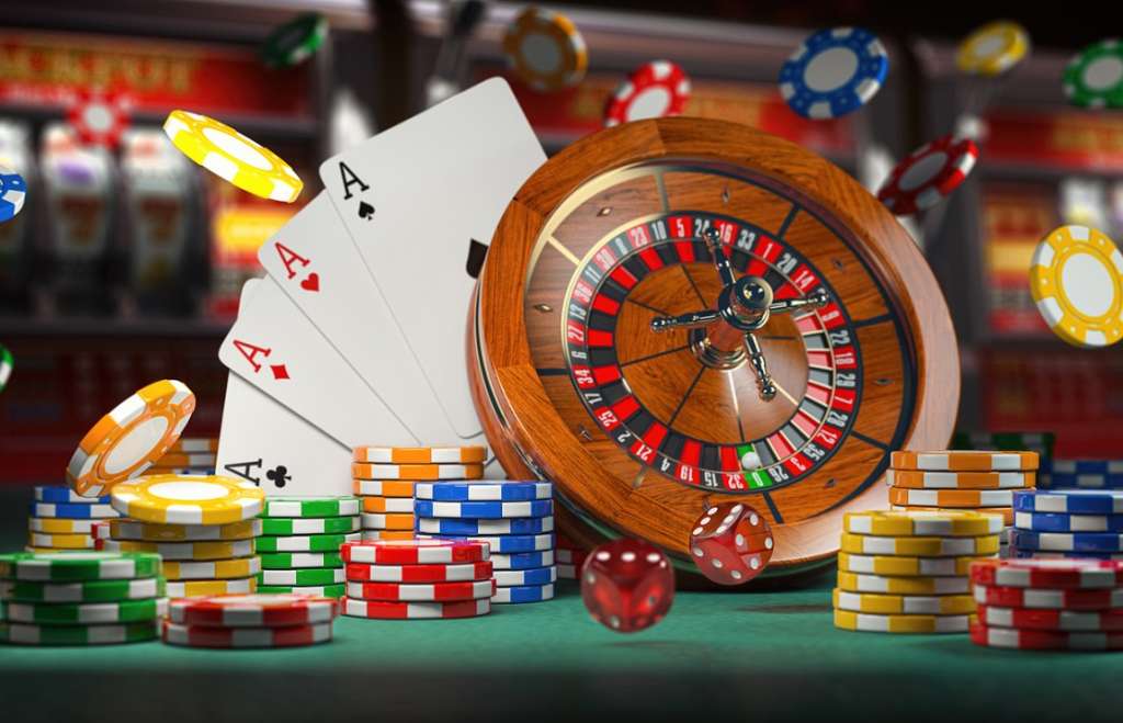 How to beat the casino legally?